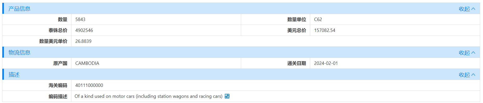 海关数据,泰国海关数据,球盟会(中国)海关数据