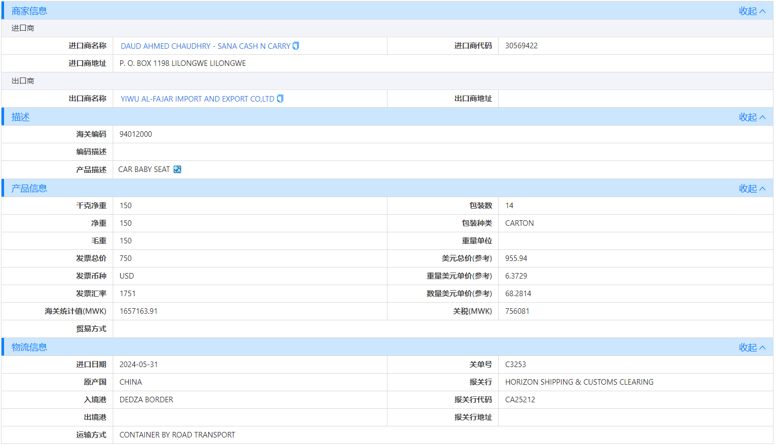 马拉维海关数据,海关数据,球盟会(中国)海关数据 马拉维海关数据,海关数据,球盟会(中国)海关数据