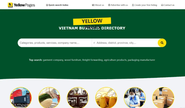 yellowpages